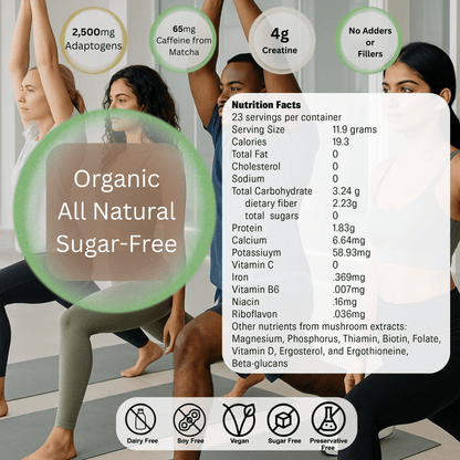 ThinkDrink | Matcha Green Tea (Free Trial Promo-1 month supply!)